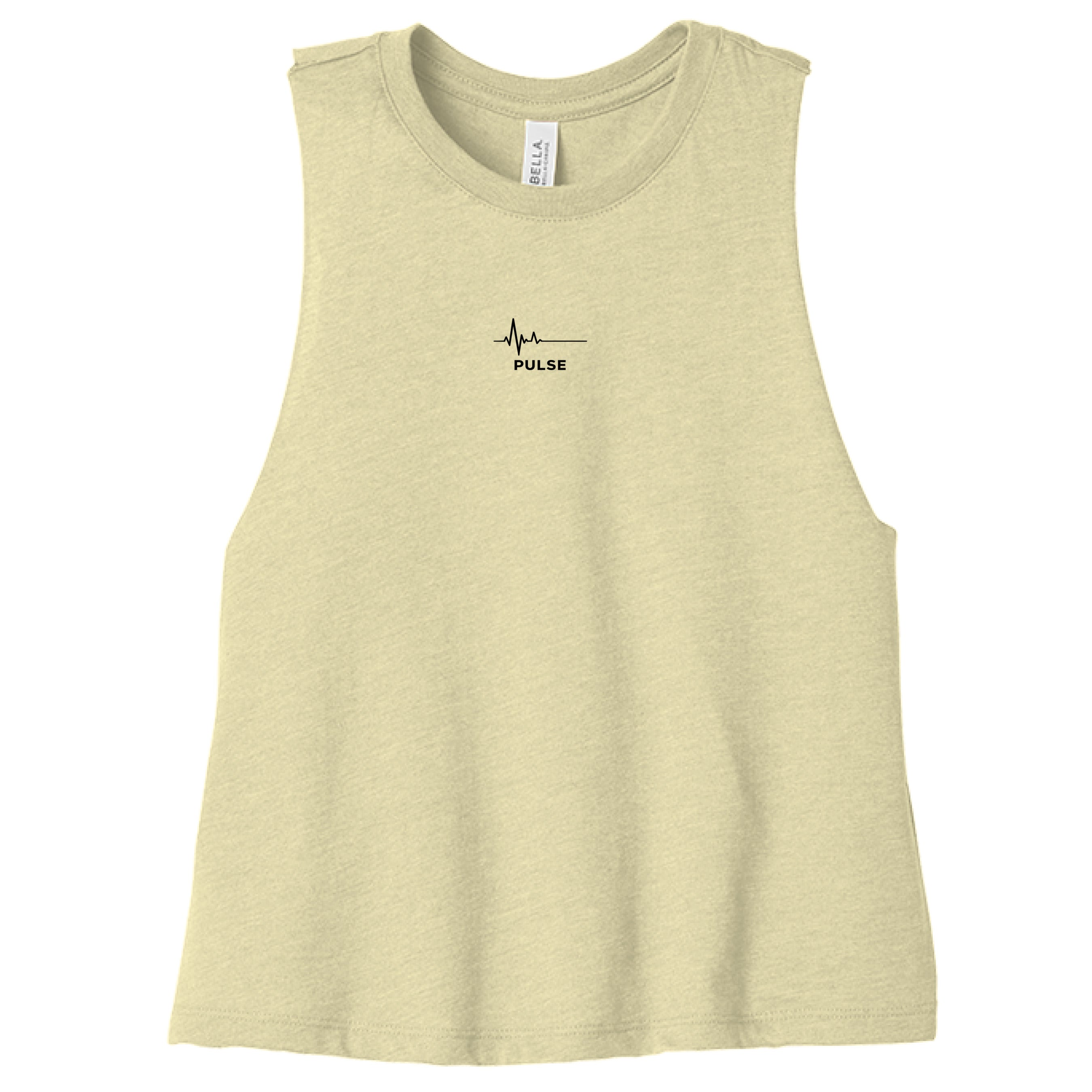 Heather French Vanilla - FRONT