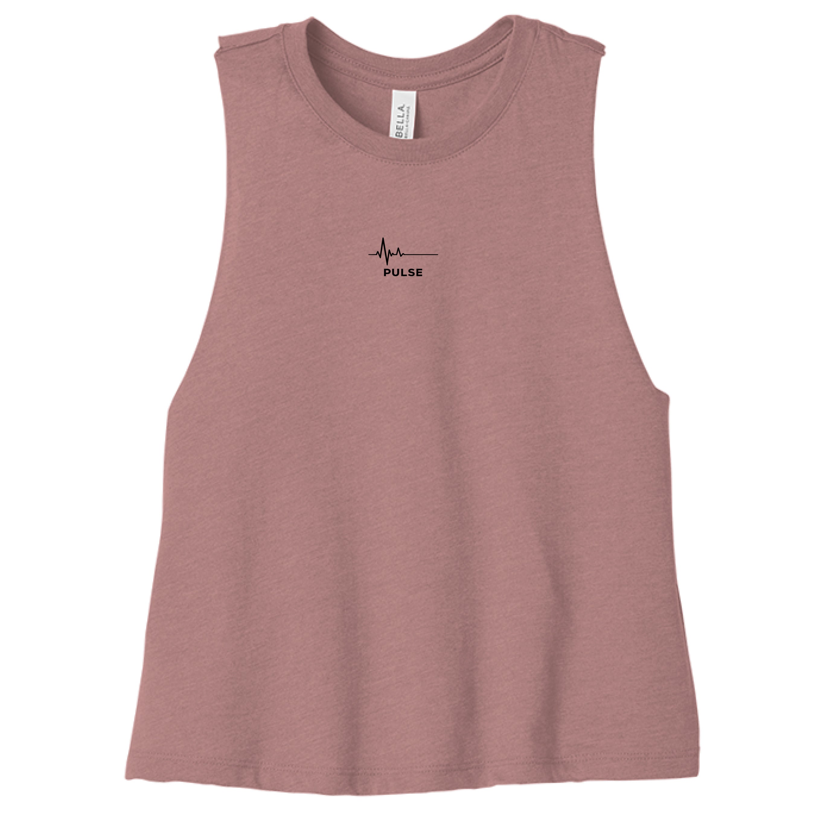 HEATHER MAUVE - FRONT