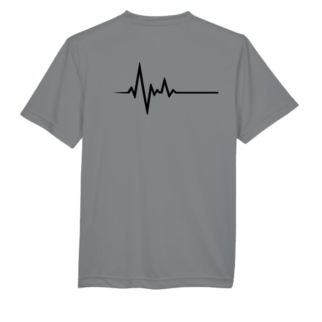 SPORT GRAPHITE - BACK