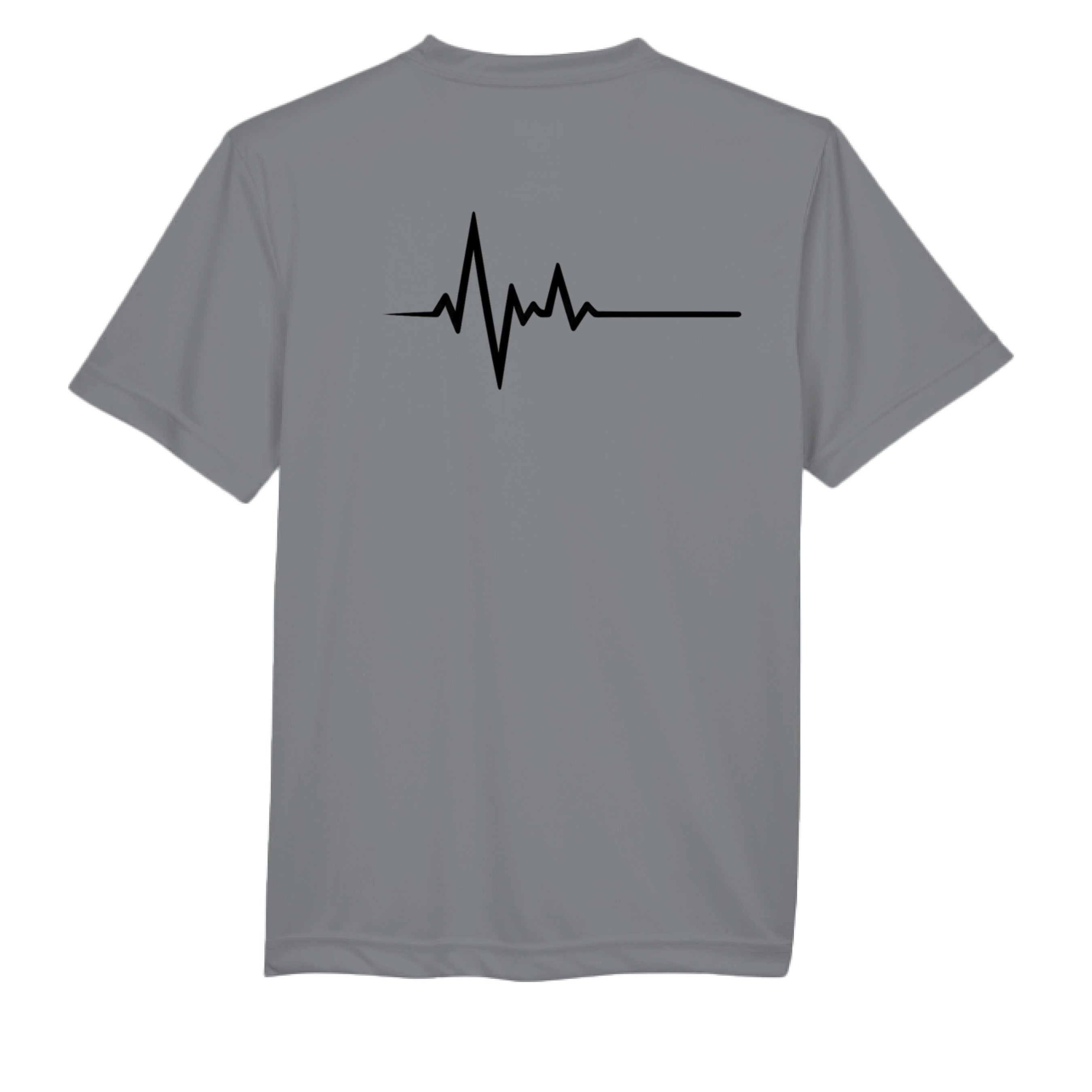 SPORT GRAPHITE - BACK