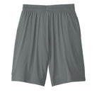 Iron Grey - BACK
