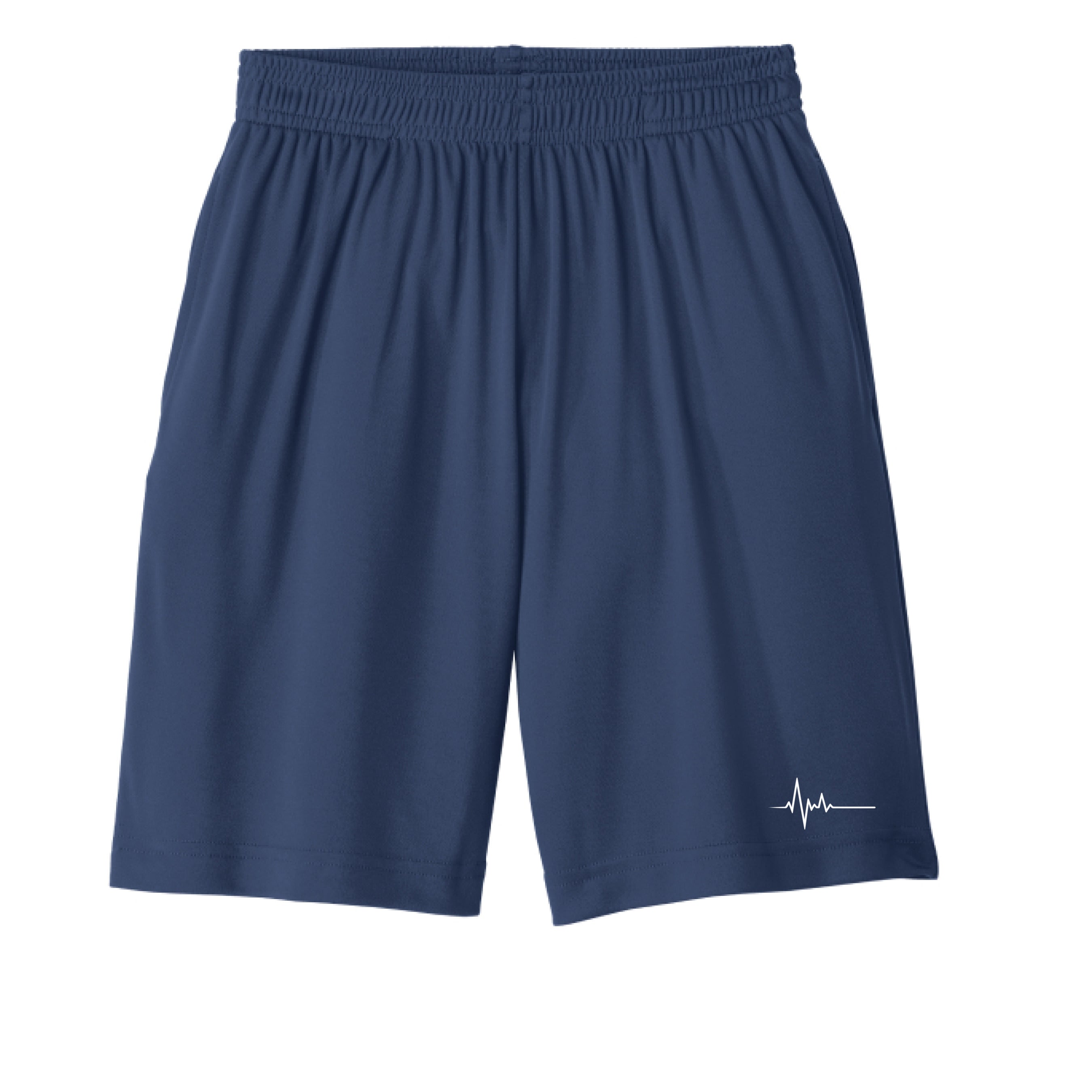 True Navy - FRONT