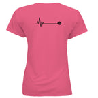 Neon Pink - BACK
