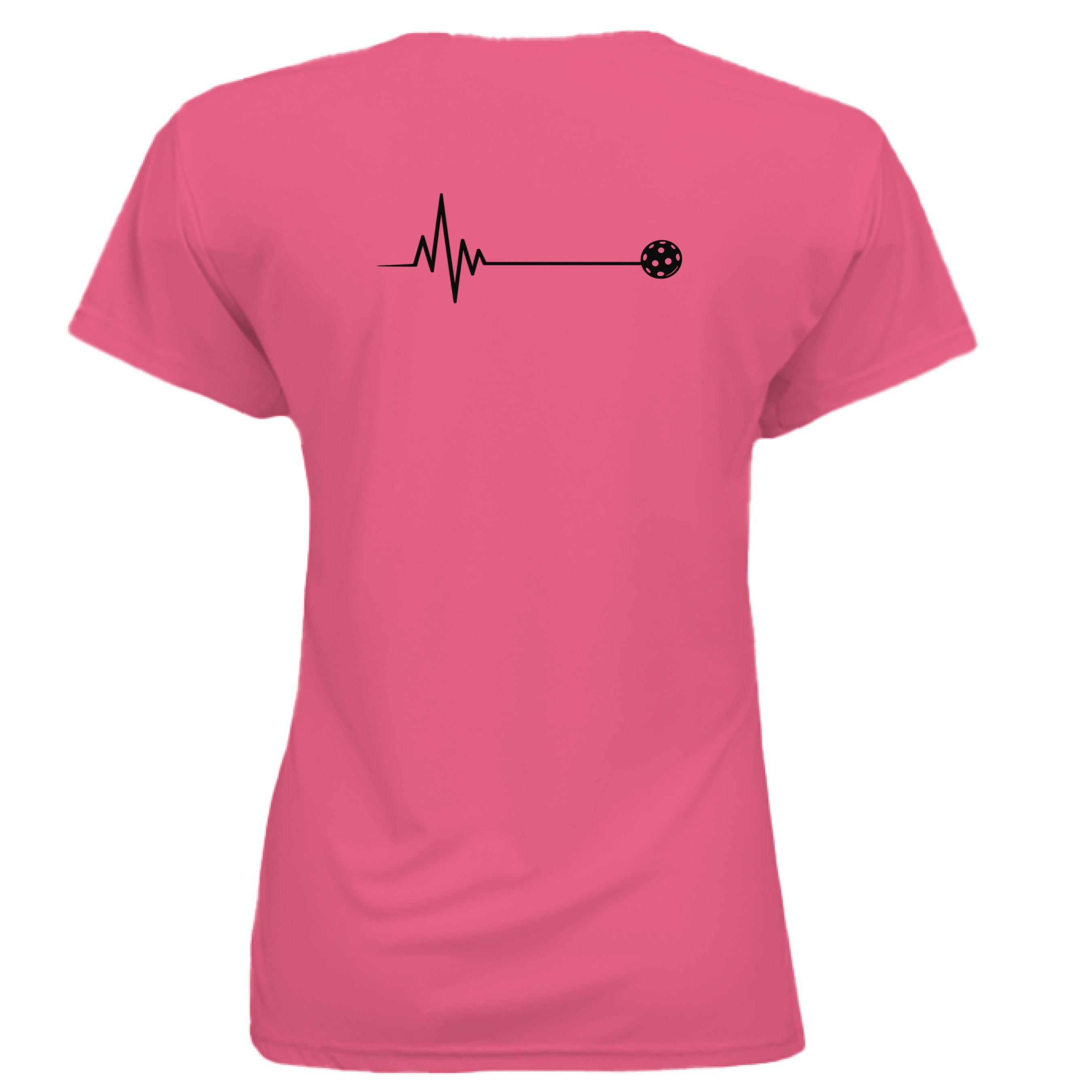 Neon Pink - BACK