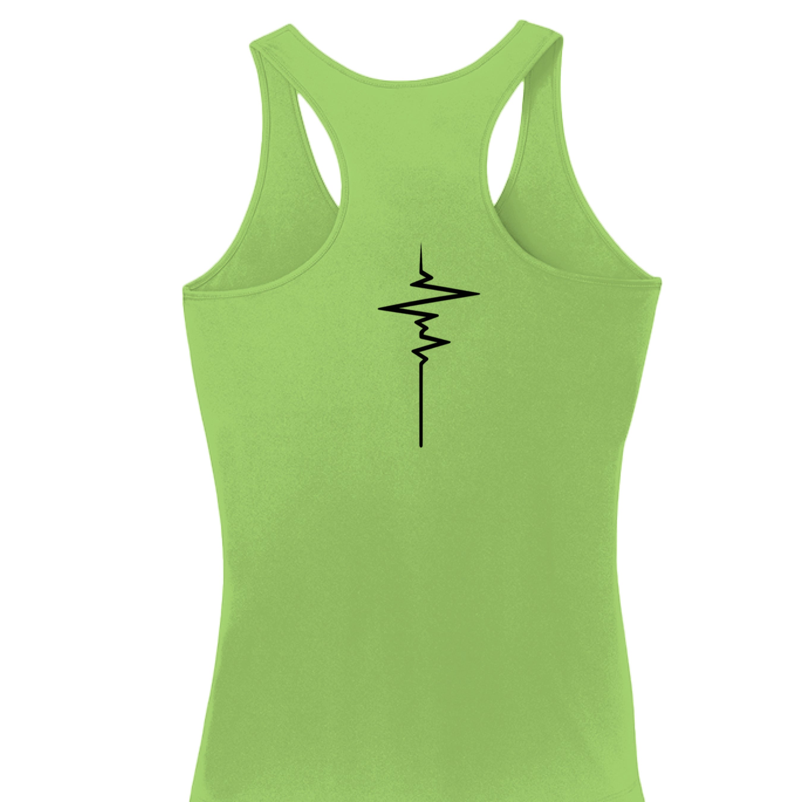Lime Shock - BACK