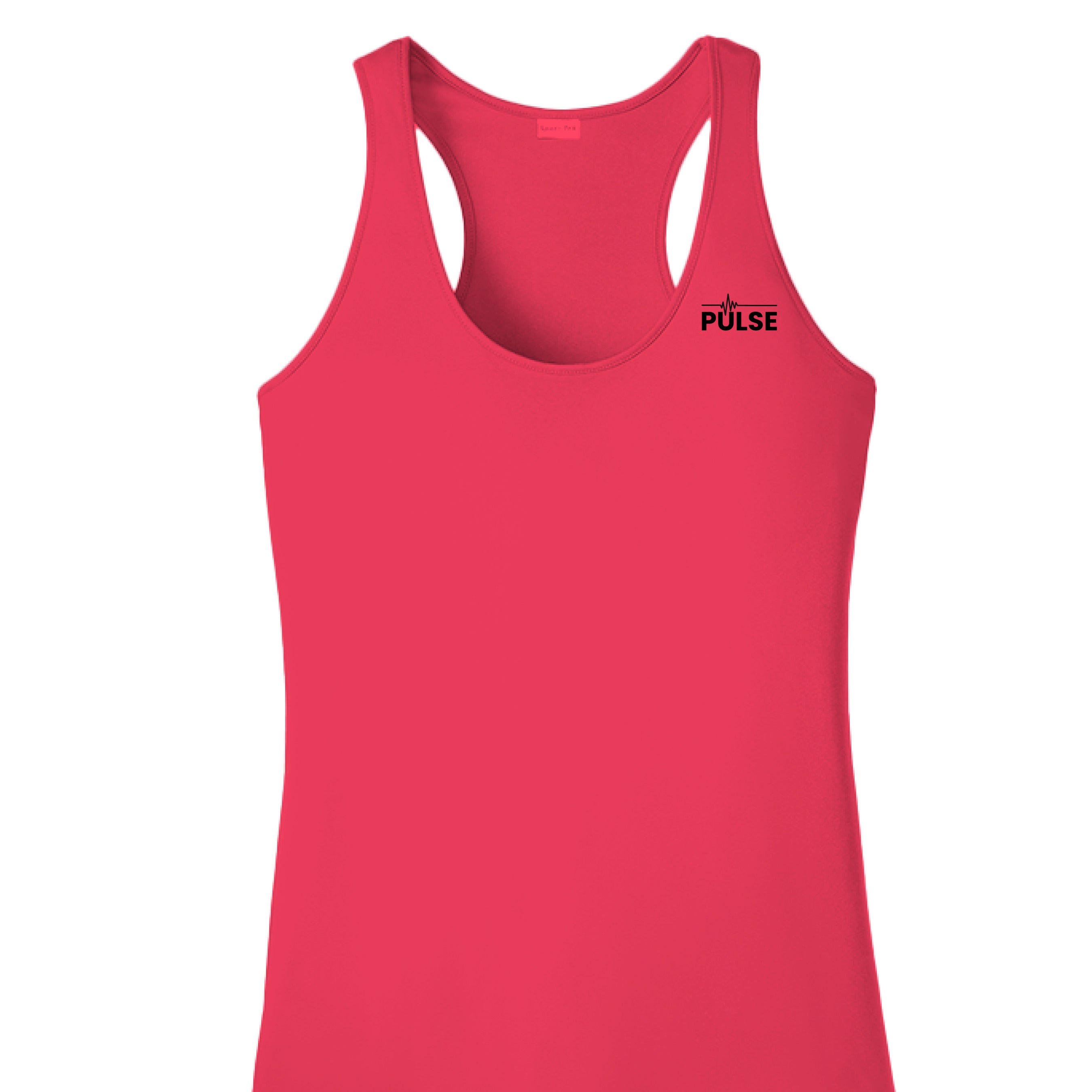 Hot Coral - FRONT