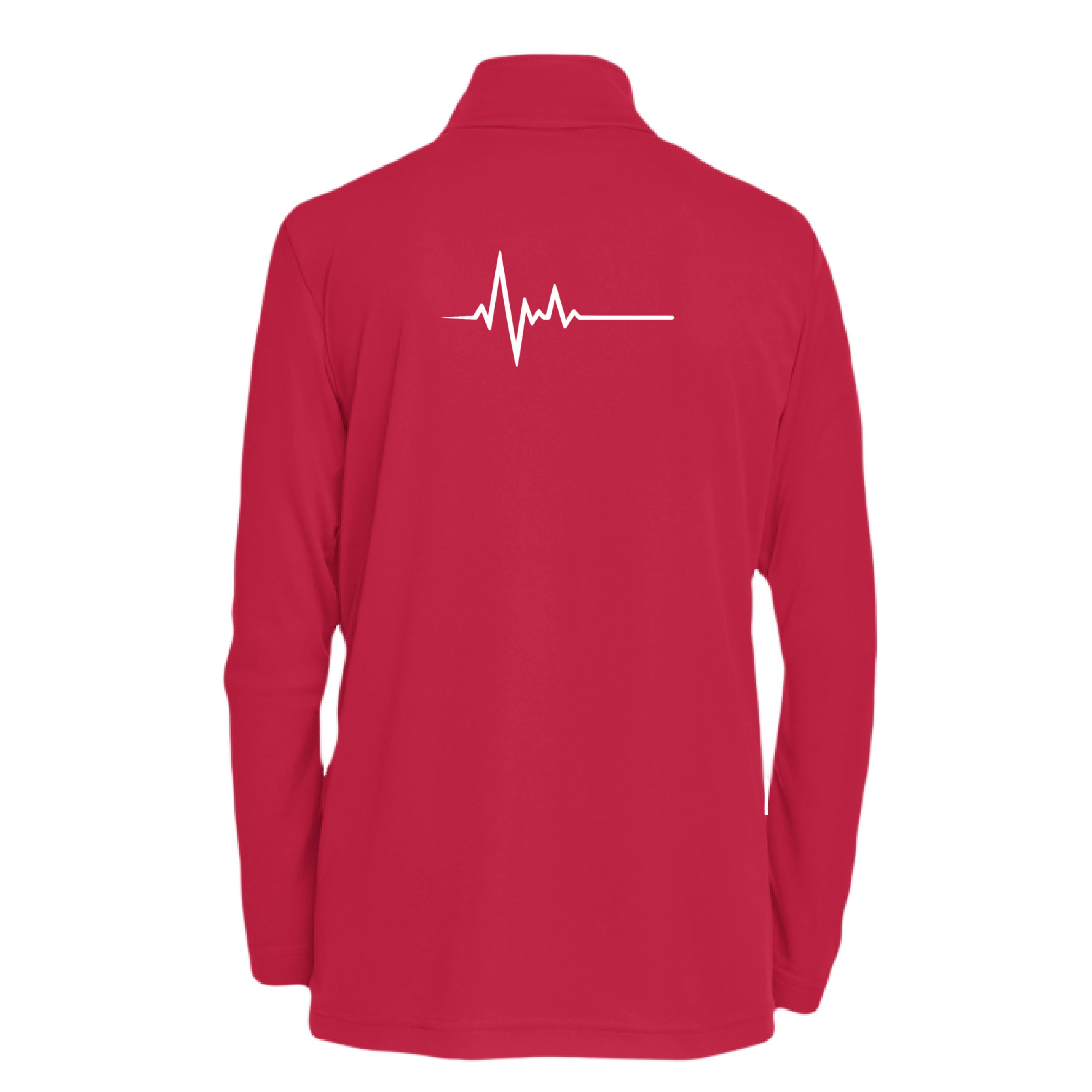 SPORT RED - BACK