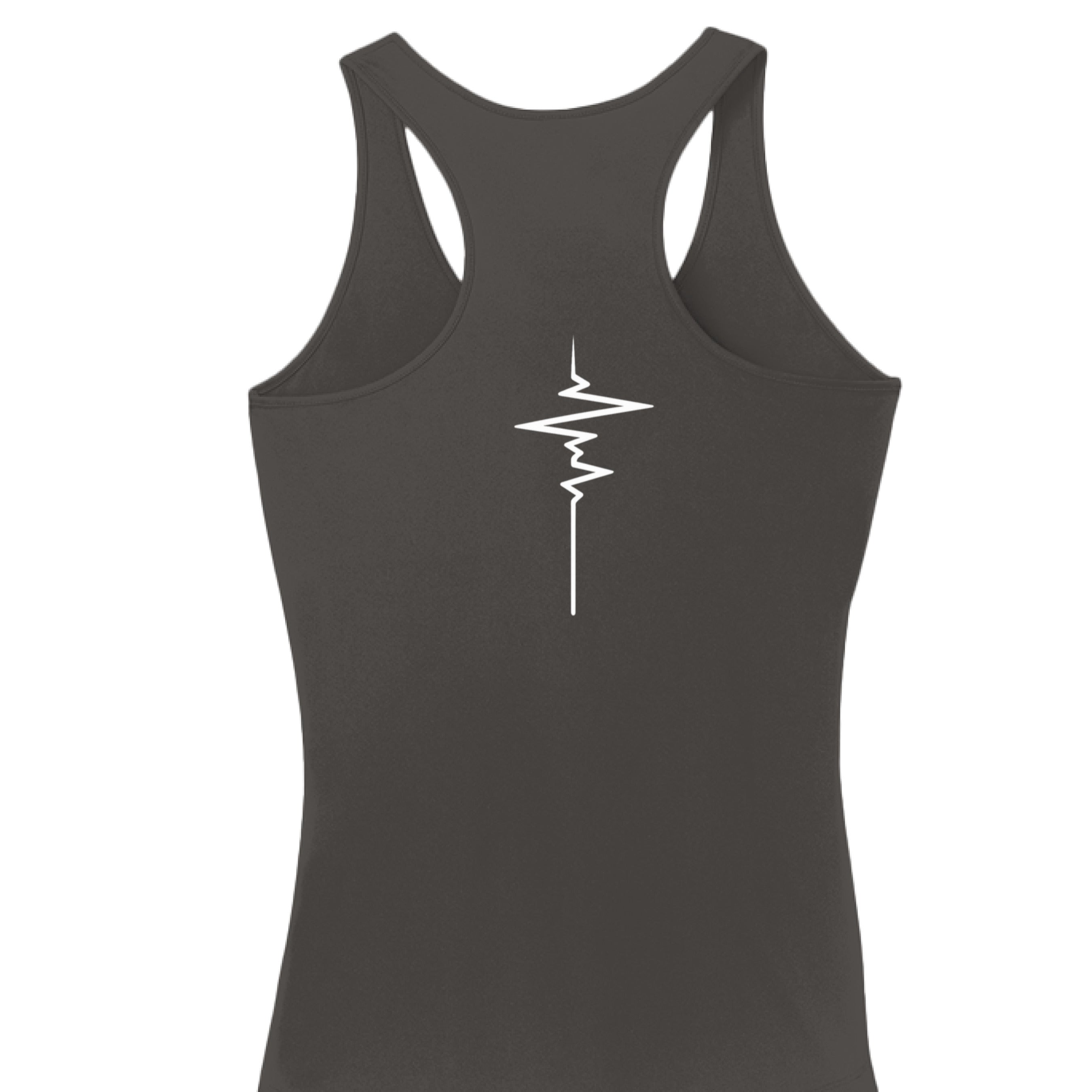 Iron Grey - BACK