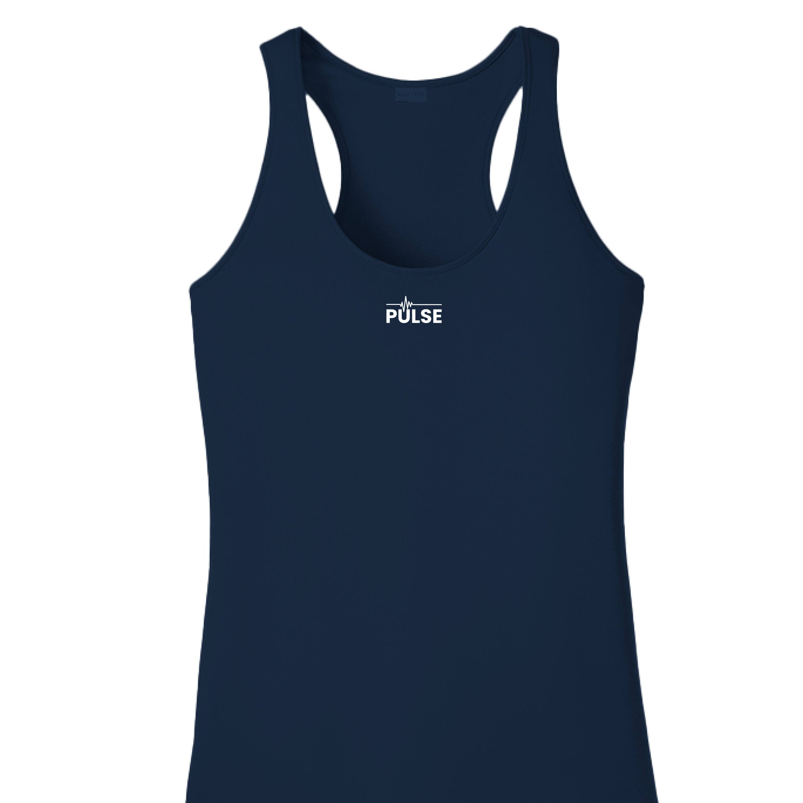 True Navy - FRONT